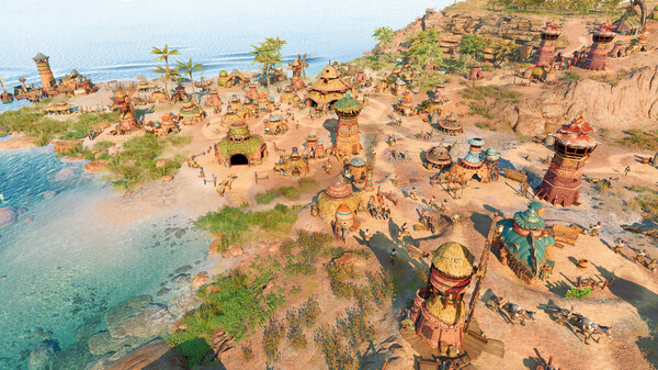 The Settlers: New Allies screenshot 8