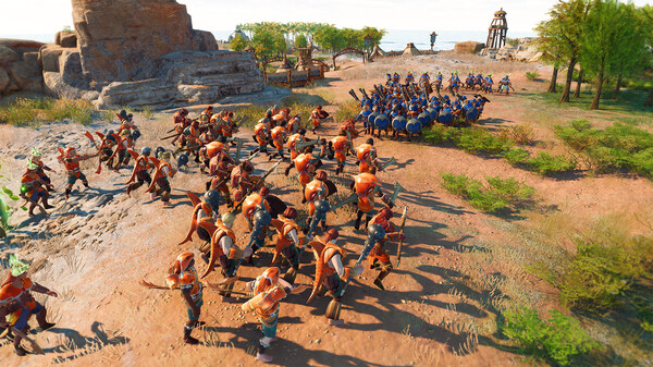 The Settlers: New Allies screenshot 3