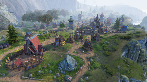 The Settlers: New Allies screenshot 2