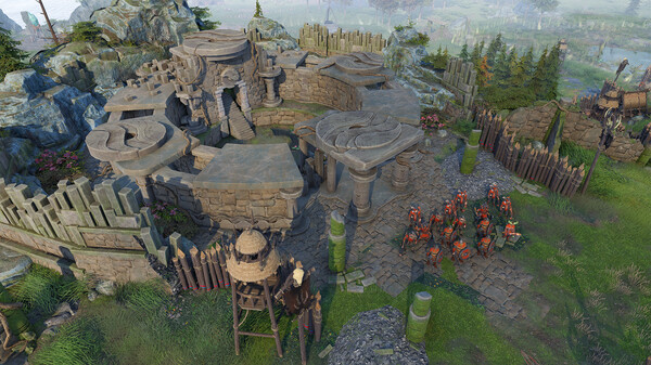 The Settlers: New Allies screenshot 6