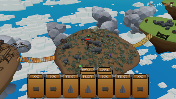 Skybound: Card Survival screenshot 6