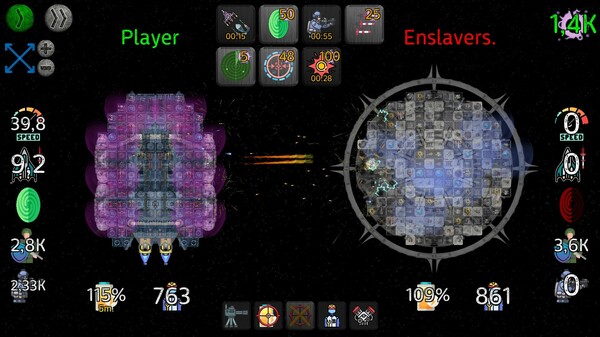 AstroForge: Space Pirates screenshot 5