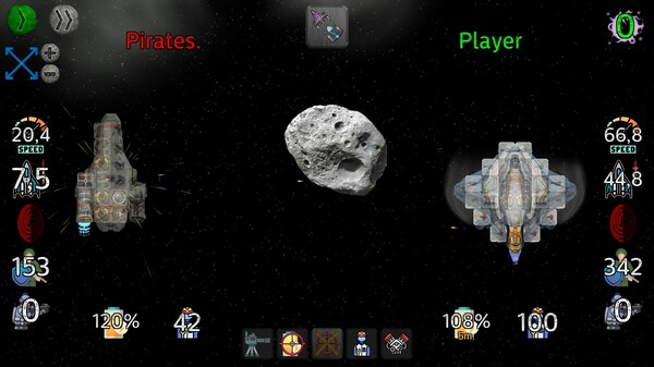 AstroForge: Space Pirates screenshot 1