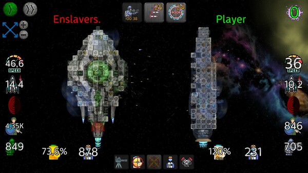 AstroForge: Space Pirates screenshot 3