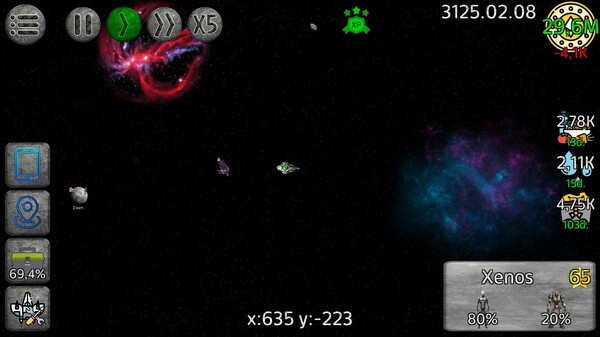 AstroForge: Space Pirates screenshot 2