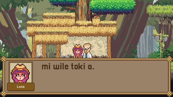 Toki Pona Island screenshot 2
