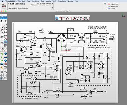 Punch! ViaCAD 2D/3D v9 + 3D Printing PowerPack LT screenshot 5