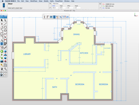Punch! ViaCAD 2D/3D v9 + 3D Printing PowerPack LT screenshot 3