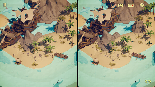 Tiny Tales: Hidden Objects screenshot 2