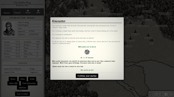MasterQuest Fantasy screenshot 5