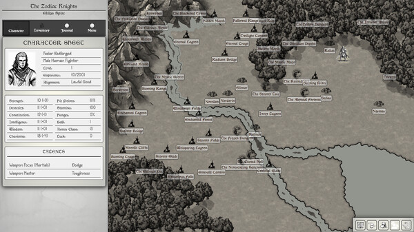 MasterQuest Fantasy screenshot 1