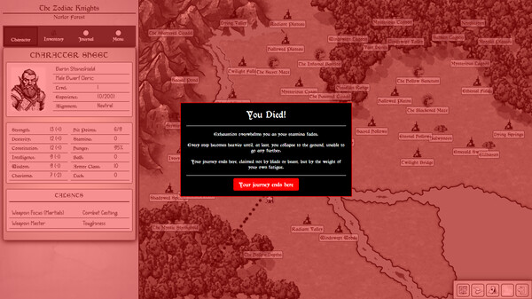 MasterQuest Fantasy screenshot 9