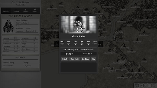 MasterQuest Fantasy screenshot 6
