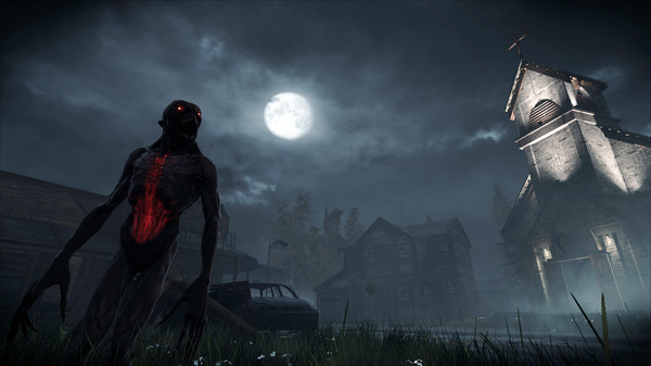 Alone in the Dark: Illumination screenshot 8