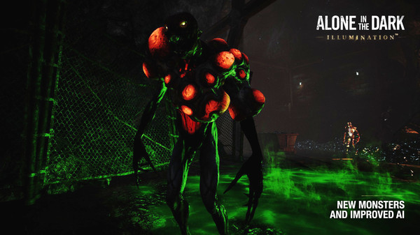 Alone in the Dark: Illumination screenshot 3