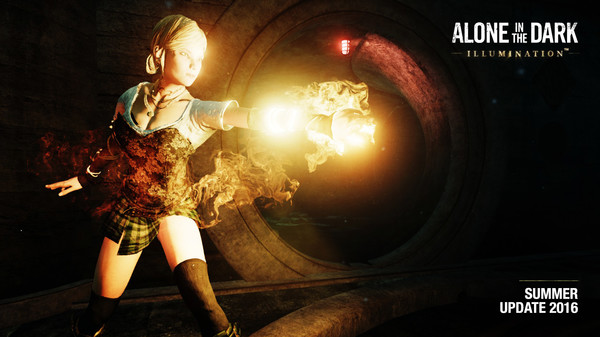 Alone in the Dark: Illumination screenshot 1