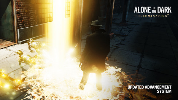 Alone in the Dark: Illumination screenshot 5