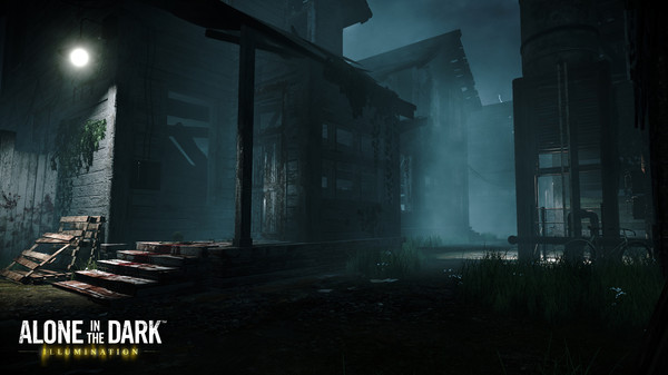 Alone in the Dark: Illumination screenshot 12