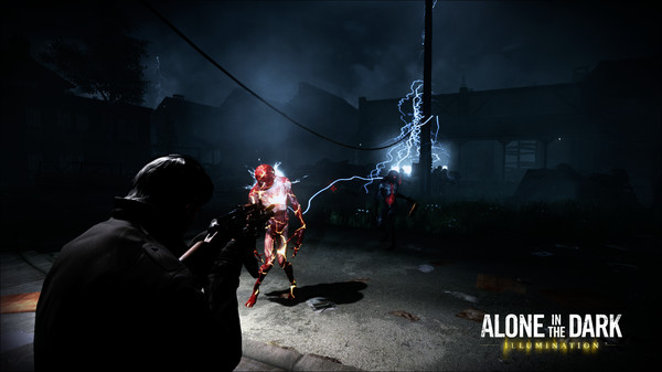 Alone in the Dark: Illumination screenshot 6