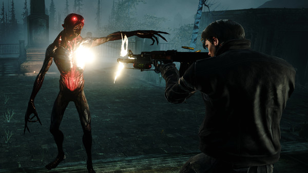 Alone in the Dark: Illumination screenshot 7