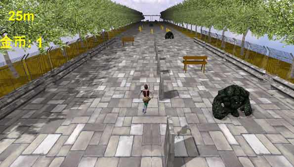 Eye of death screenshot 2