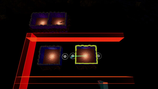 Fragmented World screenshot 1