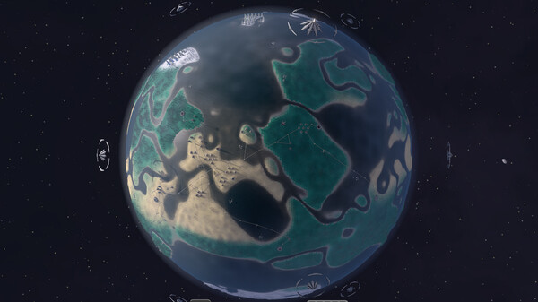 Galaxy Too Far screenshot 3