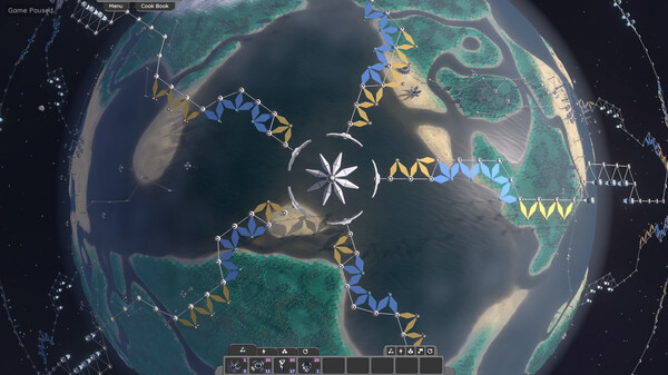 Galaxy Too Far screenshot 1