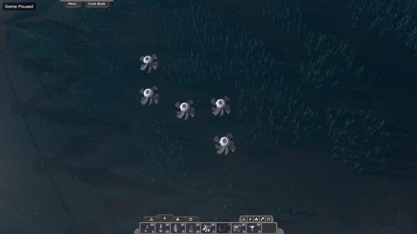 Galaxy Too Far screenshot 11