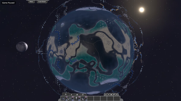 Galaxy Too Far screenshot 7