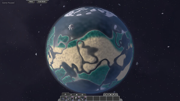 Galaxy Too Far screenshot 10