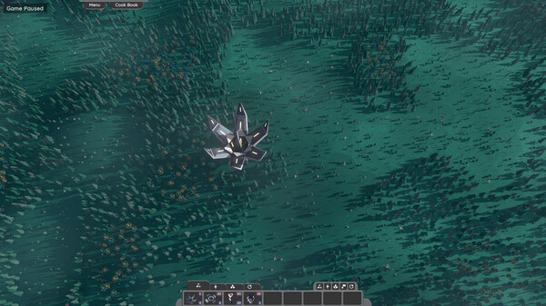 Galaxy Too Far screenshot 5