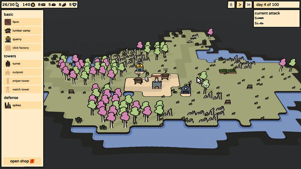 clickyland screenshot 1