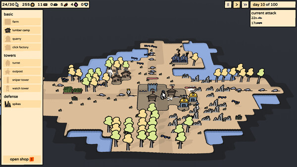 clickyland screenshot 2