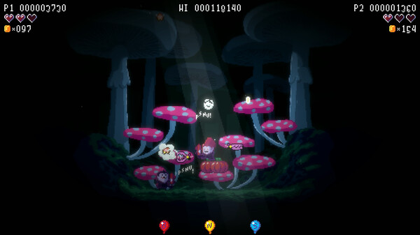 Flora & Fang: Guardians of the vampire garden screenshot 4