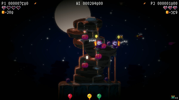 Flora & Fang: Guardians of the vampire garden screenshot 5