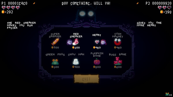 Flora & Fang: Guardians of the vampire garden screenshot 7