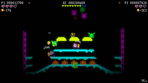 Flora & Fang: Guardians of the vampire garden screenshot 2