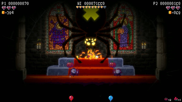 Flora & Fang: Guardians of the vampire garden screenshot 3