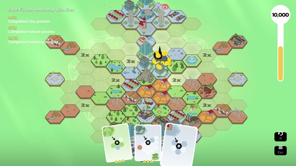 Matching Meadows screenshot 6