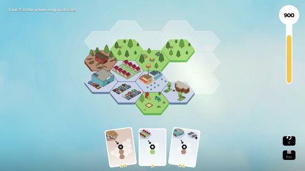 Matching Meadows screenshot 1