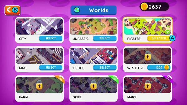 Hole io screenshot 6