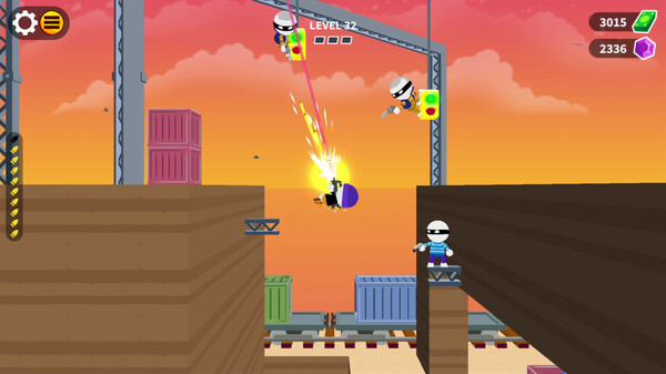 Johnny Trigger screenshot 3