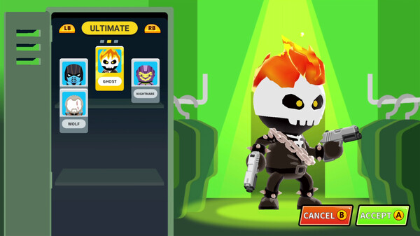 Johnny Trigger screenshot 6