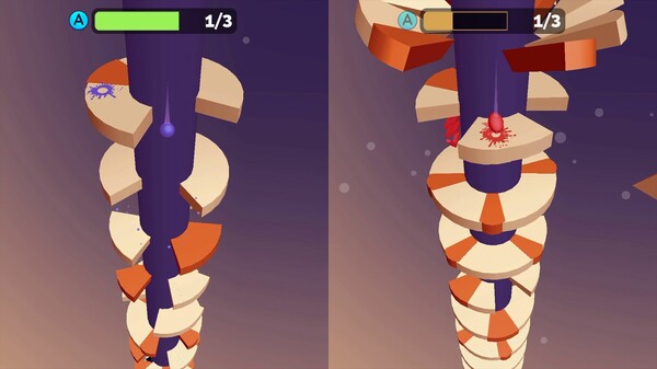 Helix Jump screenshot 3