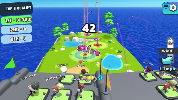 Golf Guys screenshot 6