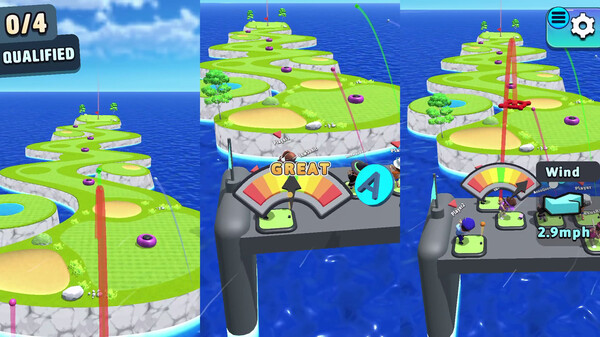 Golf Guys screenshot 4