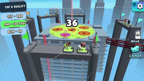 Golf Guys screenshot 5