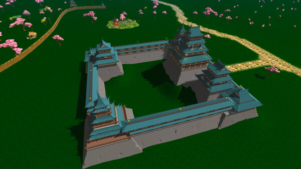 Matsudaira's Myoshu: A Sengoku Village Simulator screenshot 2
