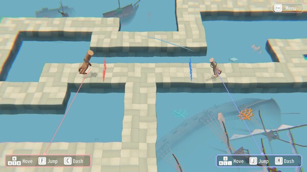 Hypotheses on the Symmetry between Vision and Hands screenshot 4